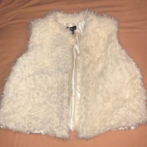 Fur Vest